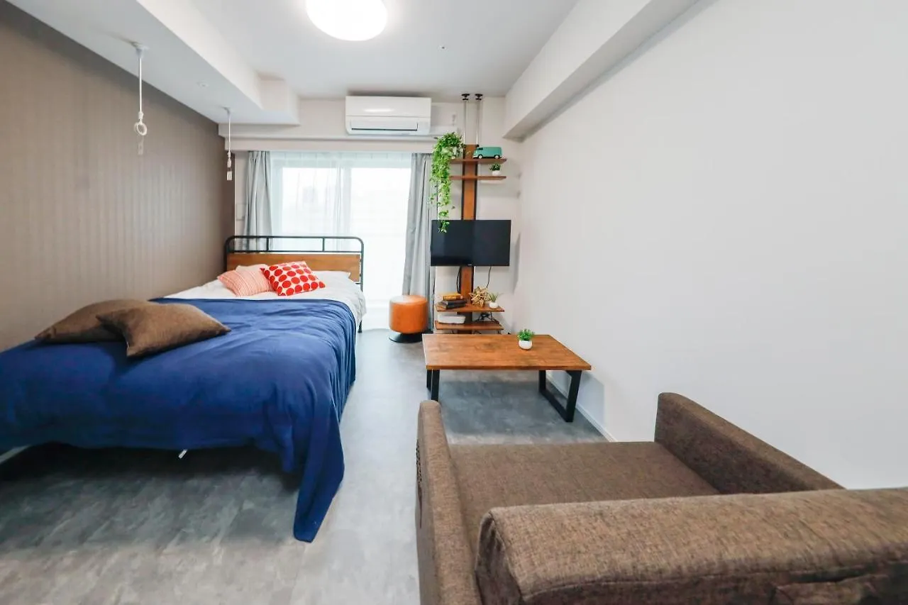 Seaside Tamachi Apartment Tokyo