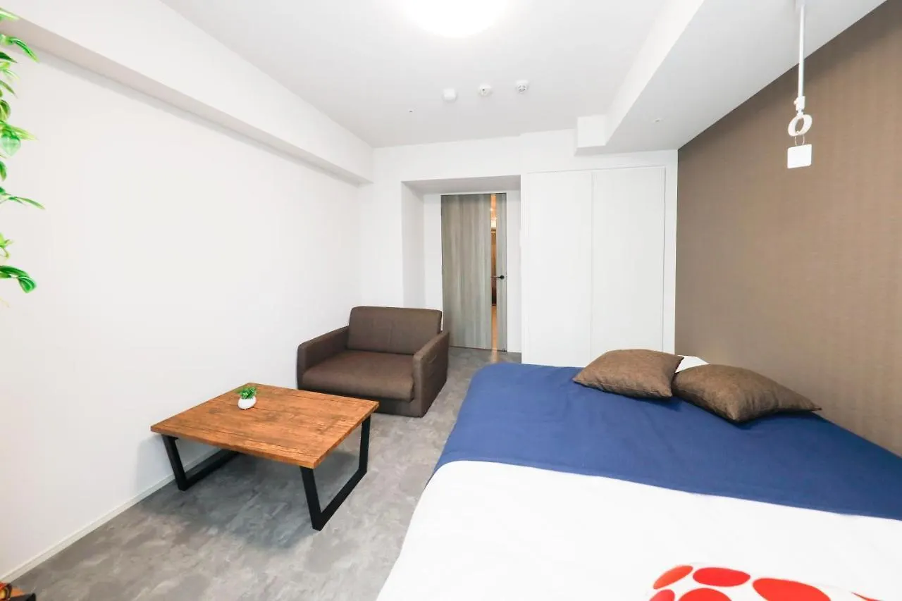 Seaside Tamachi Apartment Tokyo Japan