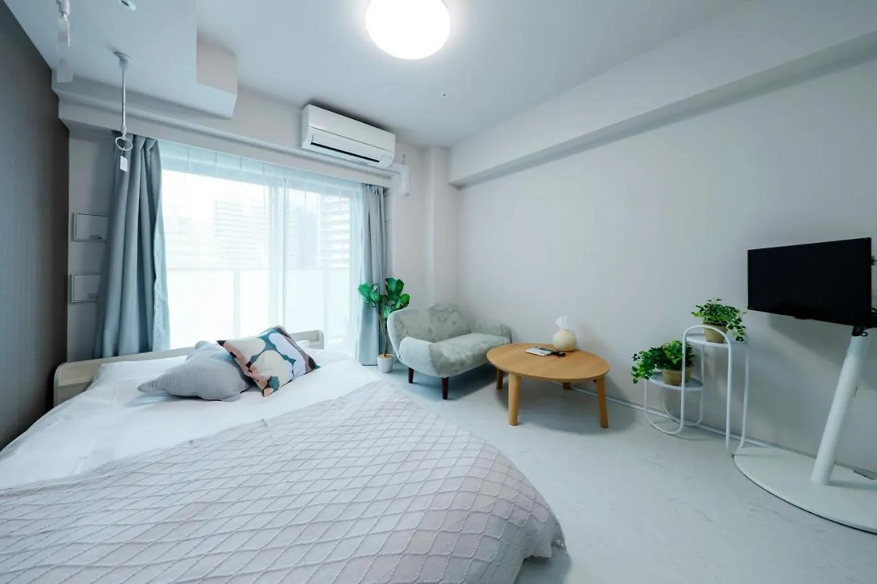 Seaside Tamachi Apartment Tokyo