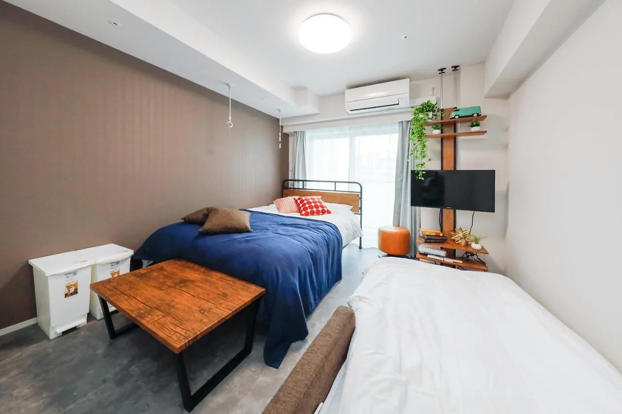 Seaside Tamachi Apartment Tokyo