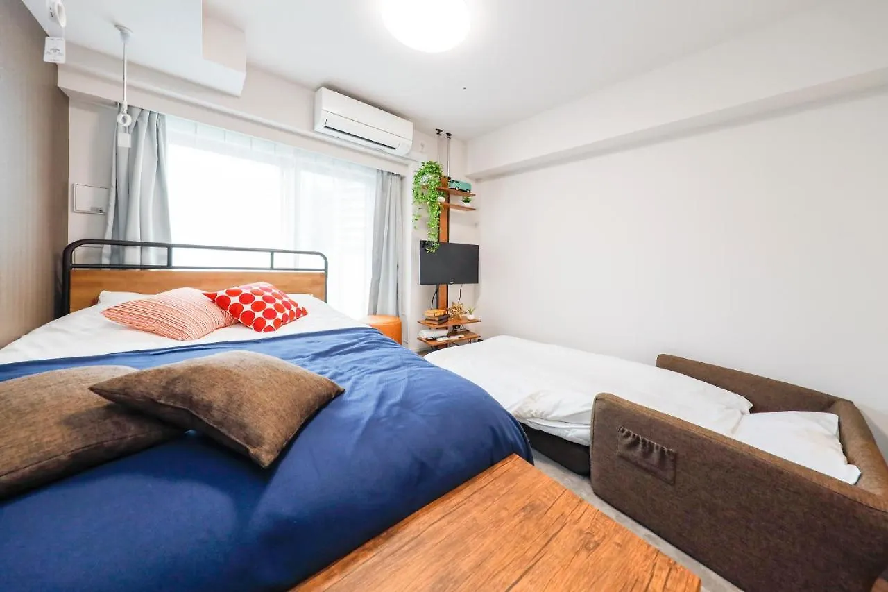 Seaside Tamachi Apartment Tokyo