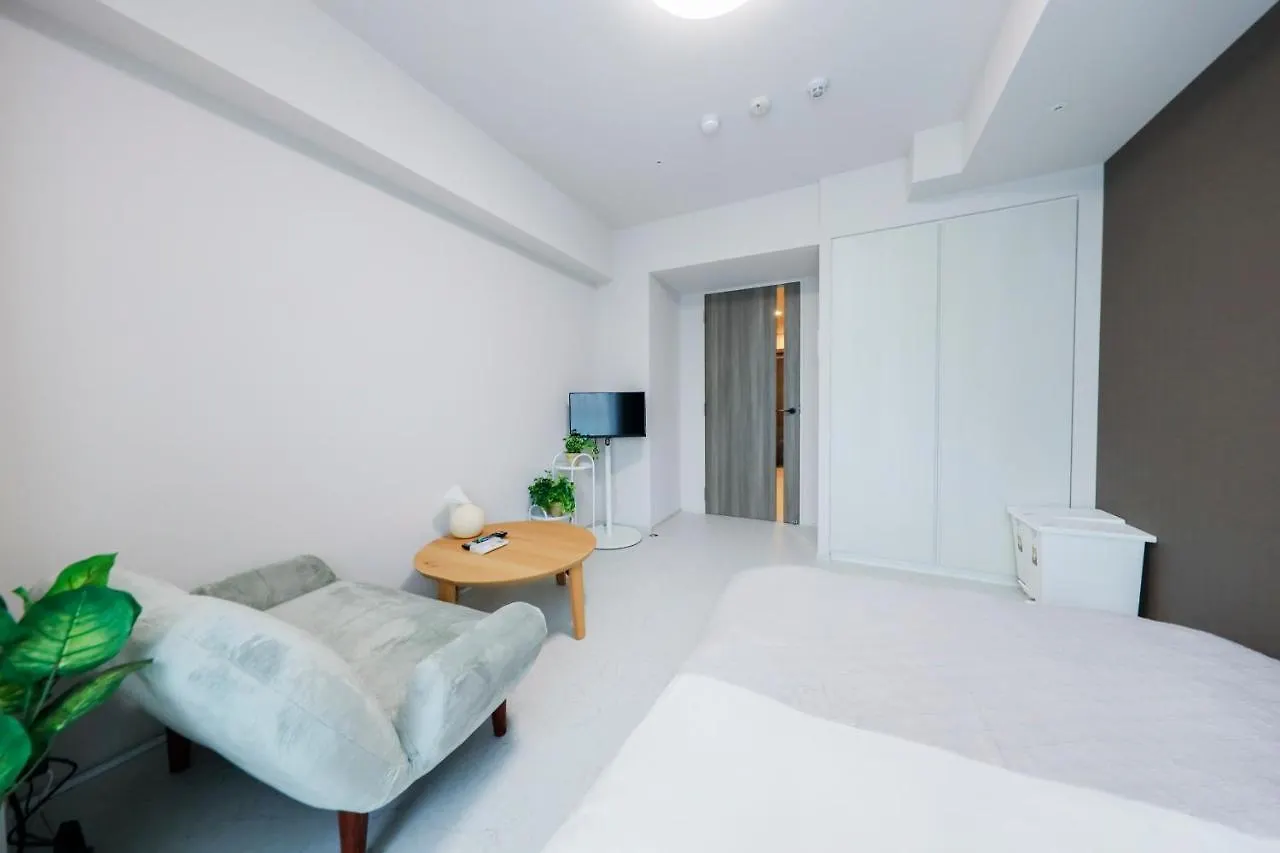 Seaside Tamachi Apartment Tokyo
