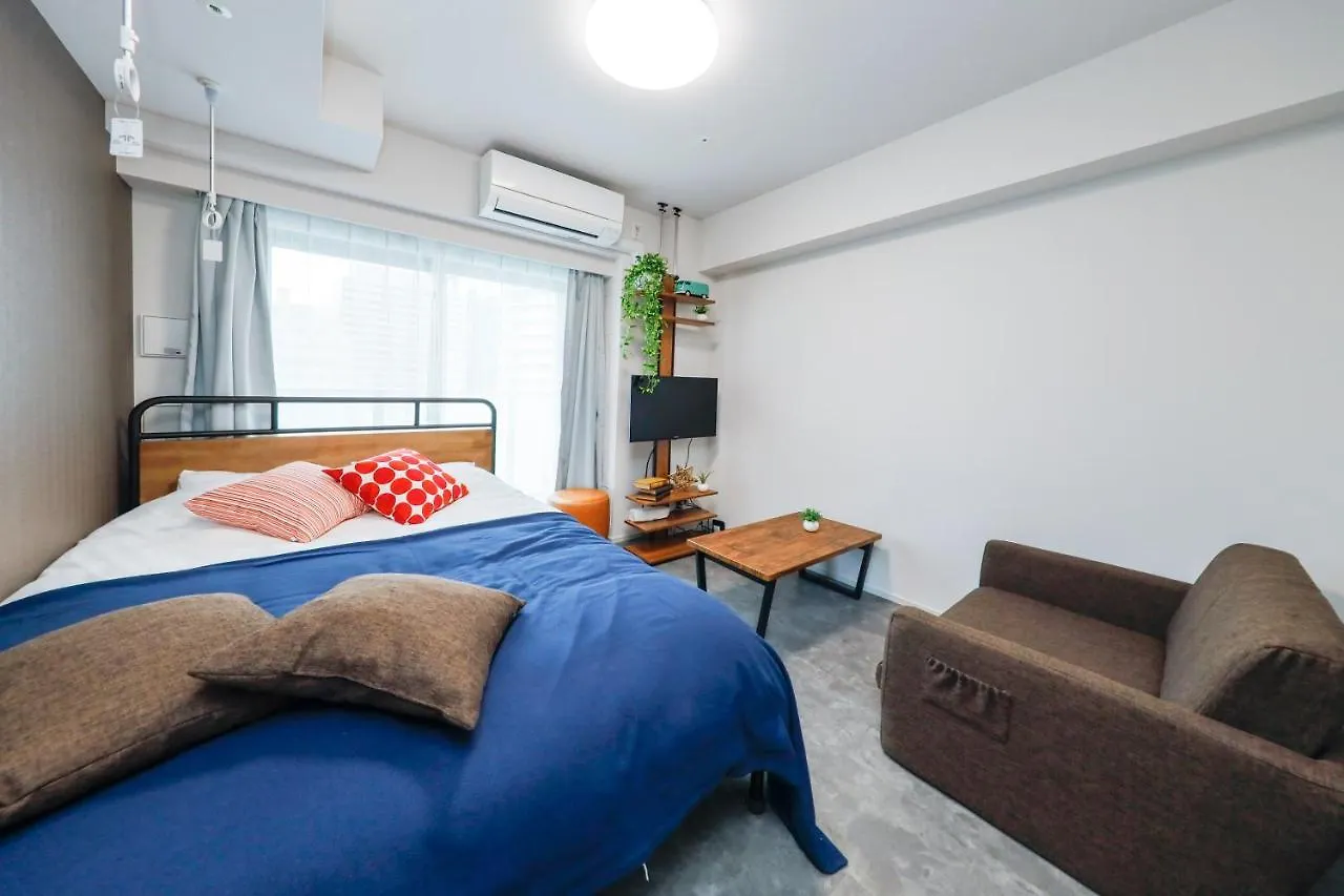 Seaside Tamachi Apartment Tokyo